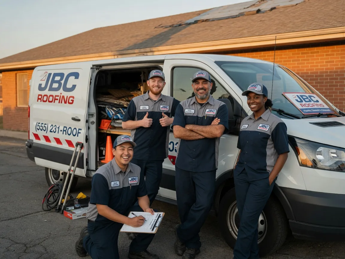 Roof Replacement company in Bel Air, MD